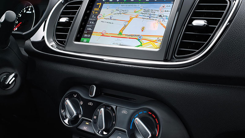 Cụm đèn hậu LED tinh xảo