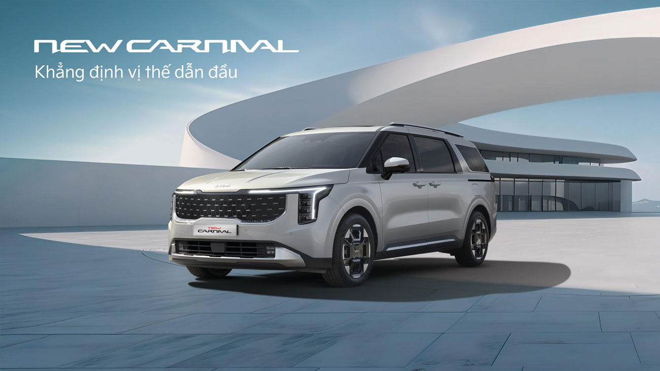 KIA New Carnival